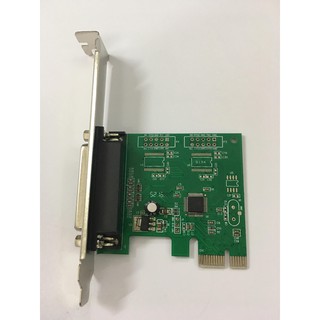Card PCI Express To LPT