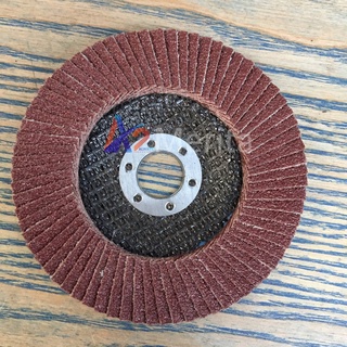 Nhám xếp 100x16mm (P80) INGCO FD1003