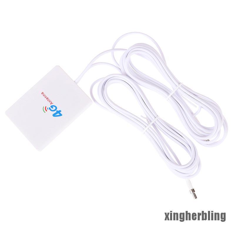 Ăng Ten Khuếch Đại Tín Hiệu Wifi Ts-9 28dbi 4g 3g Lte