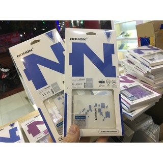Pin Xiaomi chính hãng Nohon