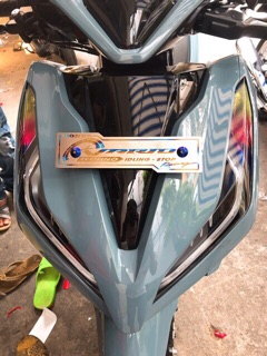 Xi Nhan Vario Click