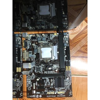Main H81 socket 1150 các hãng