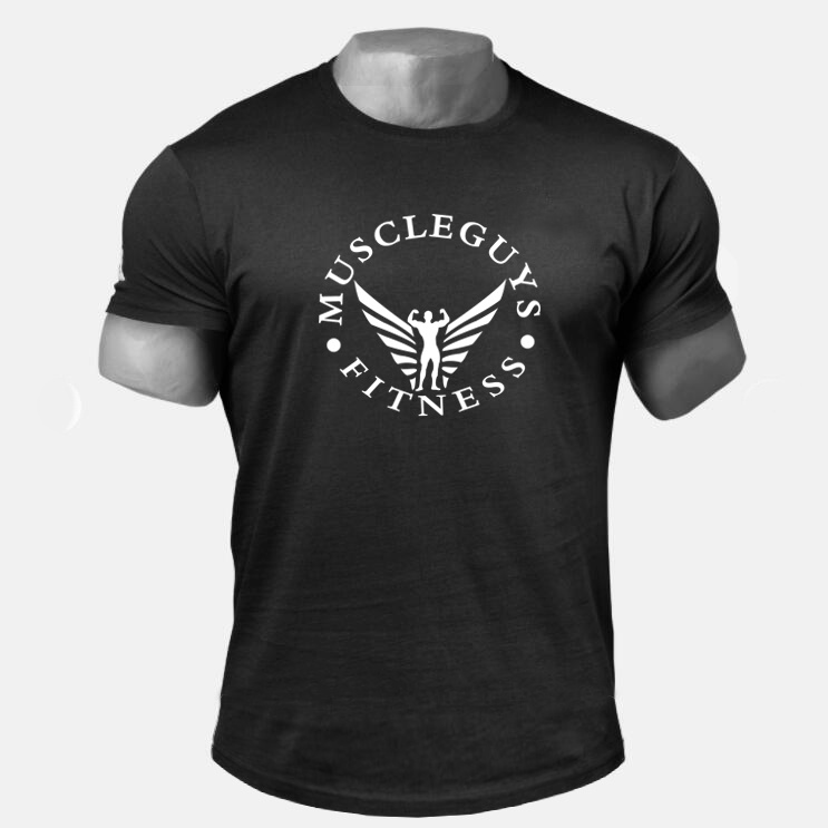 Áo Thun Tay Ngắn Bằng Cotton Thoáng Khí Thời Trang Mới Dành Cho Nam