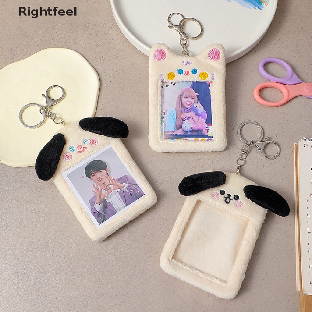 Móc Khóa / Thẻ ID / Thẻ Các Thành Viên Nhóm Nhạc Kpop Nhồi Bông Dễ Thương