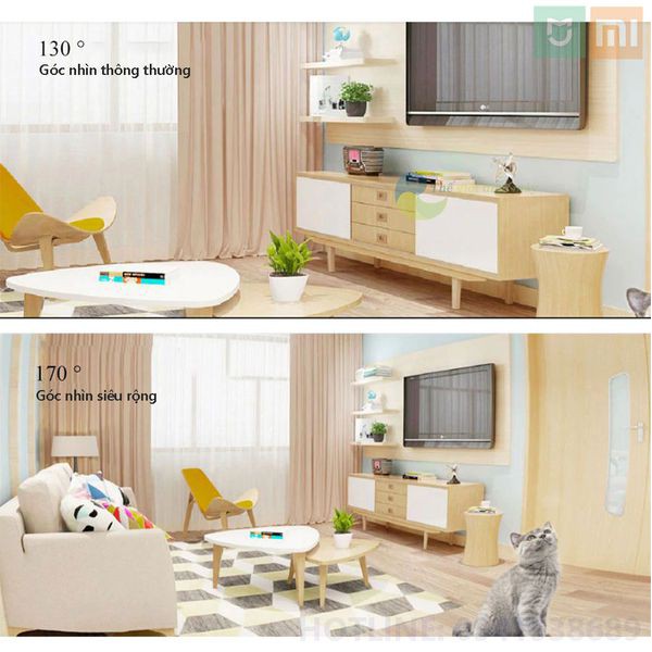Camera IP thông minh ngoài trời Mi Home Security Xiaomi 1080P Magnetic Mount - Bảo hành 6 tháng - Shop Thế Giới Điện Máy | BigBuy360 - bigbuy360.vn