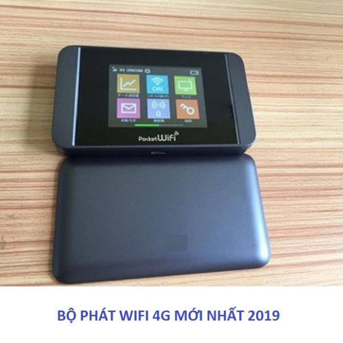 Bộ Phát Wifi 3/4G 303HW Phiên Bản 2019