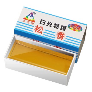 Nhựa thông cục, hàn chì, đánh bóng mối hàn