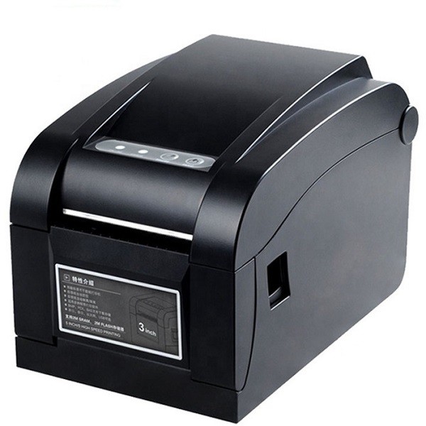 Máy In Mã Vạch Xprinter XP-350B ( in nhiệt) chuyên cho cửa hàng