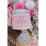 Kem body Bông 250g siêu phẩm dưỡng trắng da toàn thân cấp tốc chuyên dùng cho spa