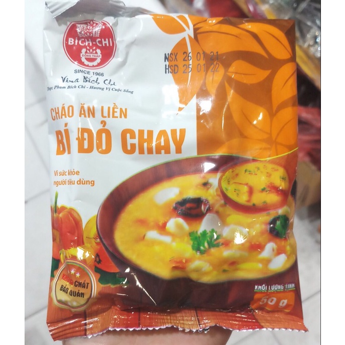 Cháo chay Ăn Liền
