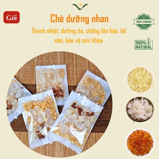 Chè dưỡng nhan Vạn An gói dùng thử (10Gram)