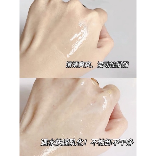 Dầu Tẩy Trang Chiết Xuất Trà Xanh Tràm Trà Xanh Loại Bỏ Bụi Bẩn Lớp Trang Điểm Ngừa Mụn Nước Tẩy Trang Đa Năng Mắt Môi | BigBuy360 - bigbuy360.vn