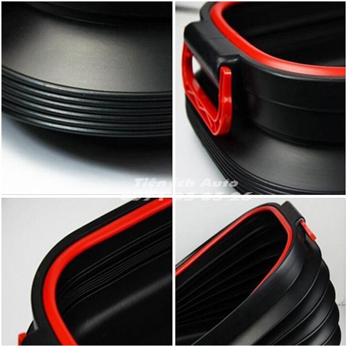 Thùng đựng đồ ô tô co giãn - Dung tích 40 Lít | tienich_auto