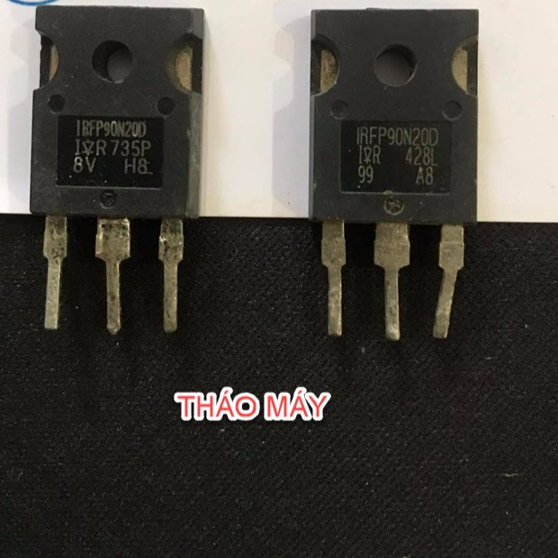 Mosfet IRFP90N20D IRFP90N20 90n20 94A 200V chính hãng tháo máy