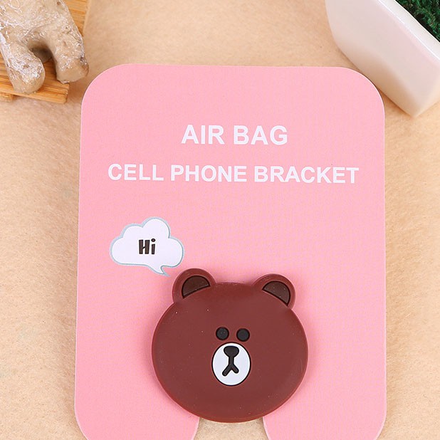Giá Đỡ Điện Thoại Kiểu Dáng Hoạt Hình Xinh Xắn Tiện Dụng | BigBuy360 - bigbuy360.vn