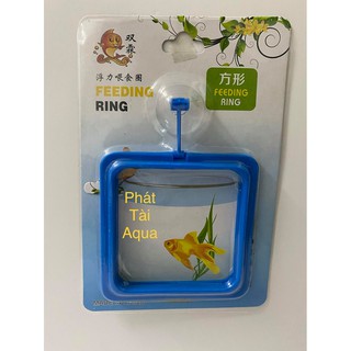 Vòng giữ thức ăn cho cá