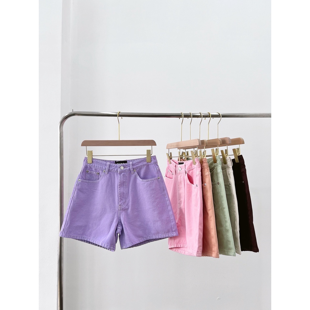 Quần jean shorts MAPLE JEAN SHORTS