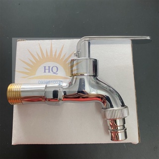 Vòi hồ thau xi - vòi hồ máy giặt