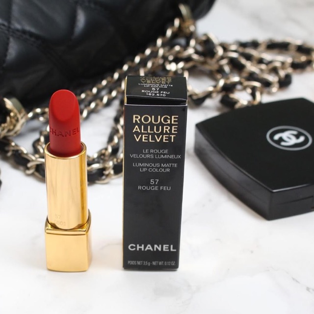 Son Chanel Coco Rouge Fullsize