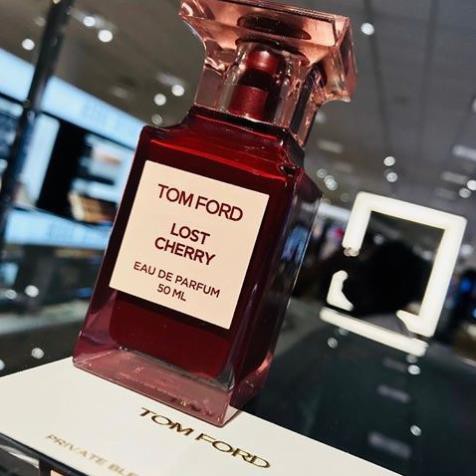 ✧ Nước hoa Tom Ford Lost Cherry EDP Tester 5/10ml𝒦𝒟.𝒮𝓉ℴ𝓇ℯ️ | Thế Giới Skin Care