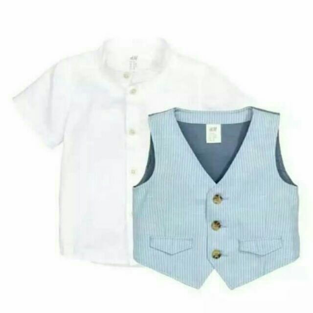 Thanh lý set quần áo HM authentic