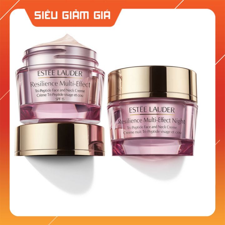 Kem dưỡng đêm Estee Lauder Resilience Multi-Effect Night 5ml/15ml | BigBuy360 - bigbuy360.vn