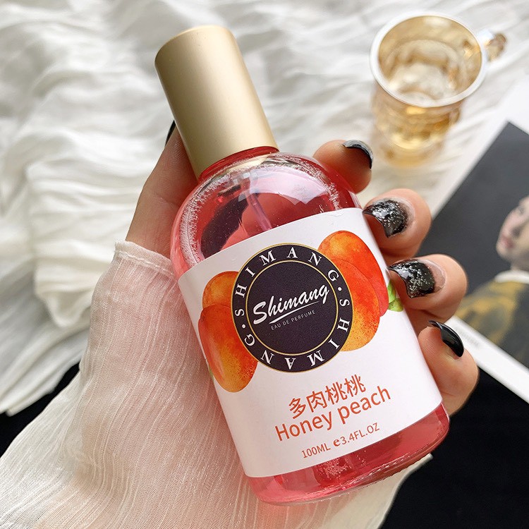 Nước hoa hương hoa quả Shimang | Thế Giới Skin Care