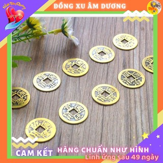 Đồng Xu Âm Dương Phong Thủy-Gieo quẻ, kích hoạt linh khí cực tốt