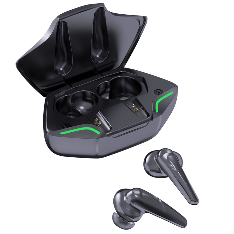 Tai nghe bluetooth gaming apro 366 chơi game độ trễ thấp có micro đàm thoại