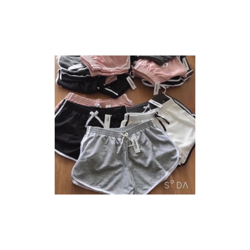 Quần Short Nữ (Thun Da Cá Mềm Mịn size có size 38-85kg)