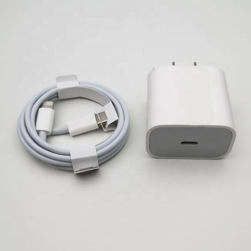 Bộ sạc nhanh iphone 20W Công Nghệ PD, sạc iphone ,sạc nhanh iphone và không nóng máy, Bảo hành đổi mới 12 tháng