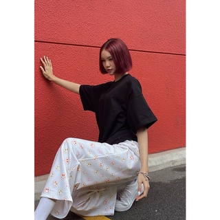 ( GIÁ ĐAX GIẢM ) THUN CỔ TRÒN BLANK TEE - ĐEN