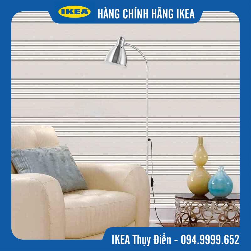 [Mã INCUBACK1416 hoàn 20K xu đơn 50K] LERSTA - Đèn cây đọc sách IKEA