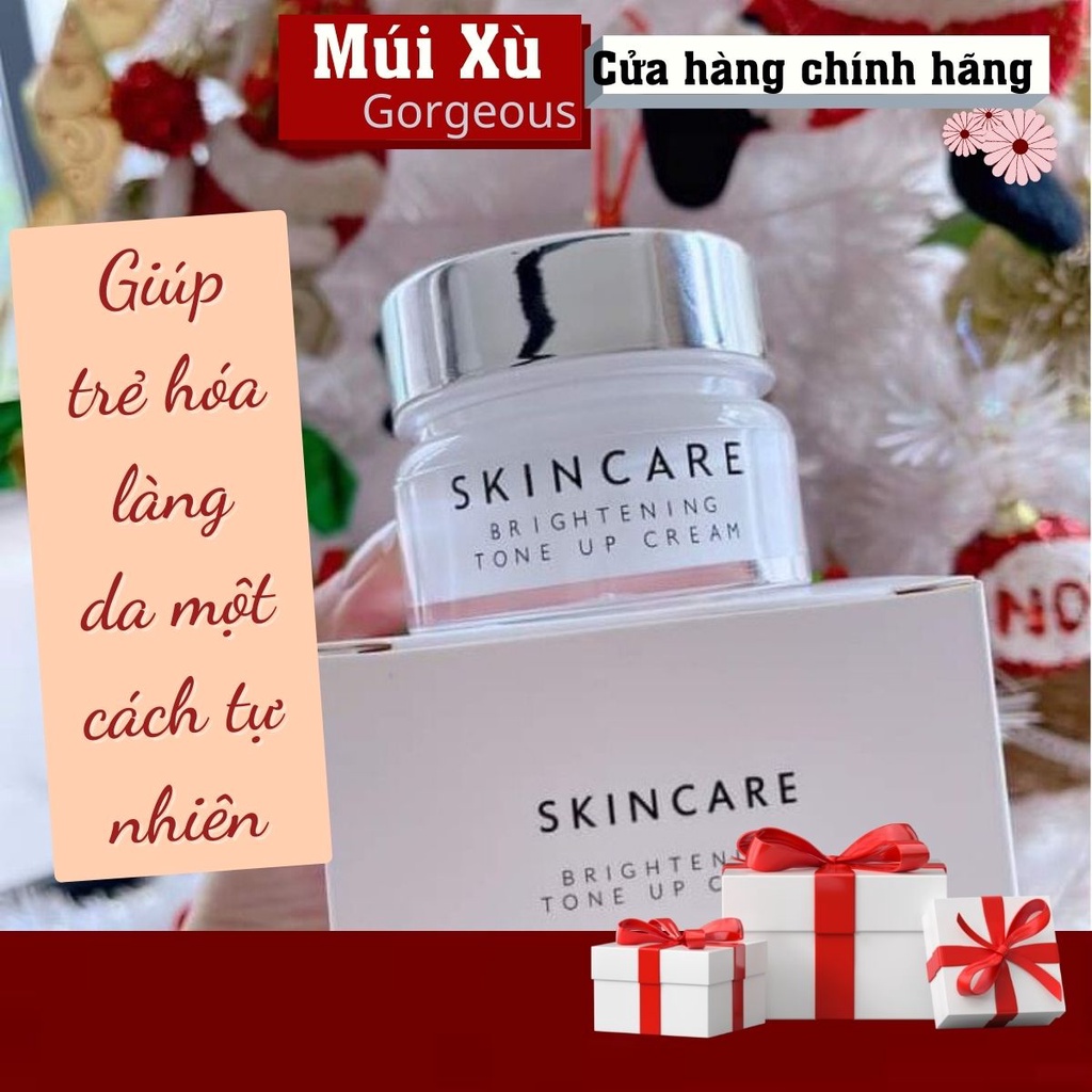 Kem Nâng Cơ Mặt SKIN CARE Múi Xù - Chống Lão Hóa, Trắng hồng tự nhiên