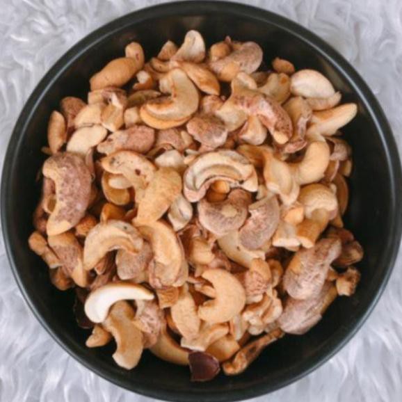500GRAM HẠT ĐIỀU RANG MUỐI (LOẠI VỠ) linshop