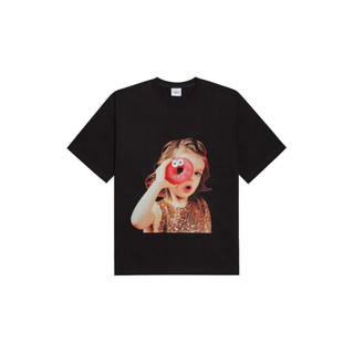 [CHÍNH HÃNG] ÁO THUN/TEE ADLV BABY FACE DONUT GIRL