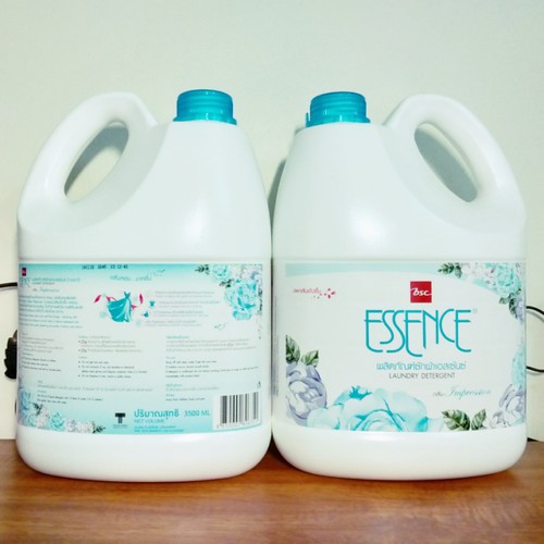 Nước giặt xả hương hoa Essence Tím Thái Lan 3500ml