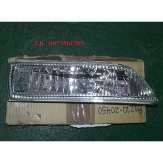 Đèn gầm Vios, Altis đời 2002-2007, Vuông- vát