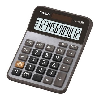 MÁY TÍNH CASIO MX-120B