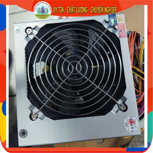 Nguồn máy tính Huntkey CP350H 350W FAN Hàng mới chuẩn thanh lý