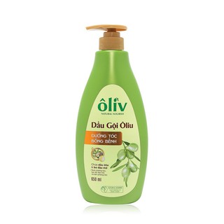 Dầu gội Ôliv dưỡng tóc bồng bềnh dịu nhẹ 650ml