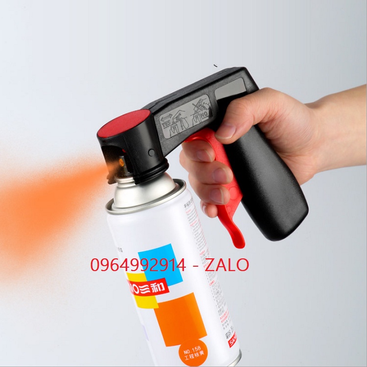 Súng phun sơn cầm tay mini đa năng
