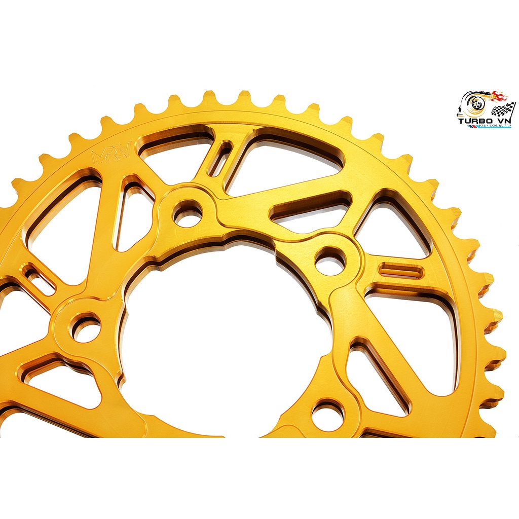 Nhông Sên Dĩa MREV cho xe Honda CB500X / CB500F / CBR500R.