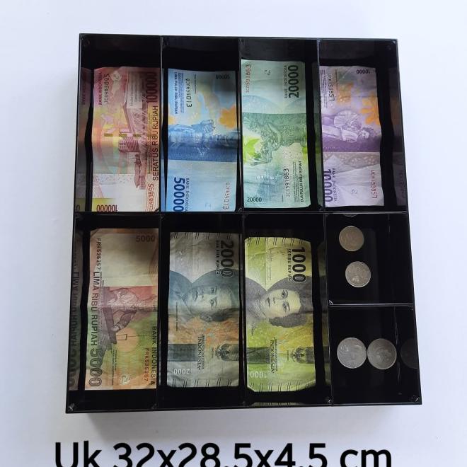 Giá Đỡ Máy Tính Tiền Thu Ngân Bằng Acrylic