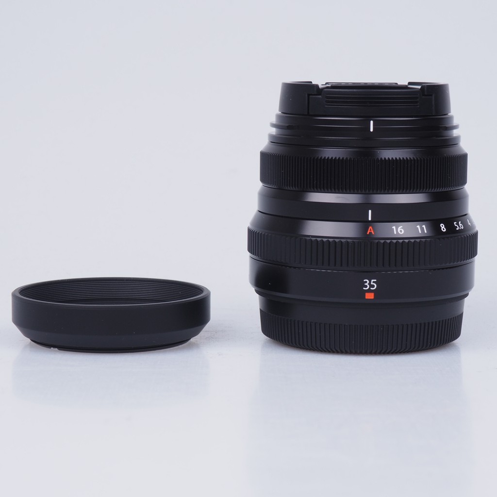 Ống kính Fujifilm XF 35mm F2 - Bảo Hành 18 tháng Chính hãng