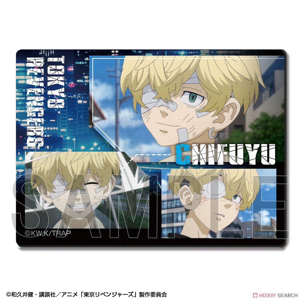 Miếng di chuột IN HÌNH TOKYO REVENGERS - KỊCH TRƯỜNG CỦA TAKEMICHI miếng kê lót chuột tiện lợi dễ thương