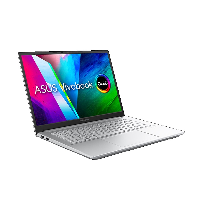 Laptop ASUS VivoBook Pro 14 OLED M3401QA-KM025W (R7-5800H | 8GB | 512GB |14' WQXGA+)