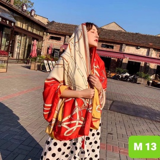 KHĂN BOHO ĐI BIỂN