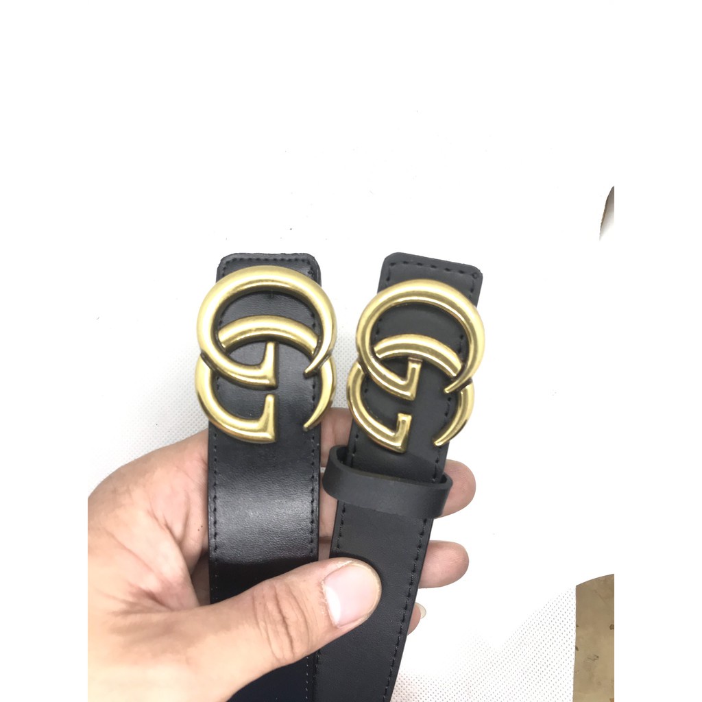 Thắt Lưng GC nữ,Dây Lưng GC nữ Chất Liệu Da Thật Siêu xinh đẹp, Siêu dễ thương ♥️♥️♥️