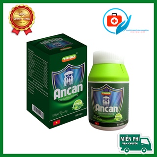Ancan Hỗ trợ điều trị ung bướu